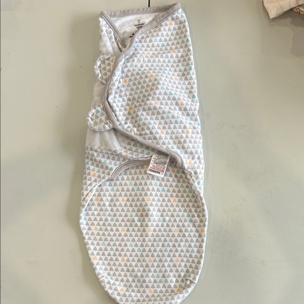 Swaddle Me Swaddle Blanket